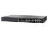 Eladó Már csak volt!!! Cisco SG300-28P 26 LAN 10 100 1000Mbps, 2 miniGBIC menedzselhető rack switch - olcsó, Új Eladó Már csak volt!!! - Miskolc ( Borsod-Abaúj-Zemplén ) fotó 1