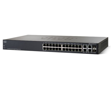 Eladó Már csak volt!!! Cisco SG300-28 28-port Gigabit Managed Switch - olcsó, Új Eladó Már csak volt!!! - Miskolc ( Borsod-Abaúj-Zemplén ) fotó