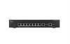 Eladó Már csak volt!!! Cisco SF302-08 8 LAN 10 100Mbps, 1 miniGBIC menedzselhető rack switch - olcsó, Új Eladó Már csak volt!!! - Miskolc ( Borsod-Abaúj-Zemplén ) fotó 1