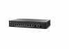 Eladó Már csak volt!!! Cisco SF302-08MP 8 LAN 10 100Mbps, 2 miniGBIC menedzselhető rack switch - olcsó, Új Eladó Már csak volt!!! - Miskolc ( Borsod-Abaúj-Zemplén ) fotó 1