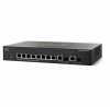 Eladó Már csak volt!!! Cisco SF302-08P 8 LAN 10 100Mbps, 2 miniGBIC menedzselhető rack switch - olcsó, Új Eladó Már csak volt!!! - Miskolc ( Borsod-Abaúj-Zemplén ) fotó 1