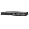 Eladó Már csak volt!!! Cisco SF300-24P 24 LAN 10 100Mbps, 2 miniGBIC, 2 RJ45 menedzselhető rack switch - olcsó, Új Eladó Már csak volt!!! - Miskolc ( Borsod-Abaúj-Zemplén ) fotó 1