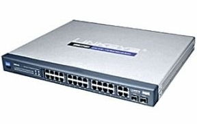 Eladó Már csak volt!!! Cisco SF300-24 24-port 10 100 Managed Switch with Gigabit Uplinks - olcsó, Új Eladó Már csak volt!!! - Miskolc ( Borsod-Abaúj-Zemplén ) fotó