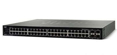 Eladó Már csak volt!!! Cisco SF300-48P 48 LAN 10 100Mbps, 2 miniGBIC, 4 RJ45 menedzselhető rack switch - olcsó, Új Eladó Már csak volt!!! - Miskolc ( Borsod-Abaúj-Zemplén ) fotó