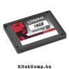 Eladó Már csak volt!!! Kingston 16GB SATA2 2,5" (SS100S2 16G) SSD ( 3 év) - olcsó, Új Eladó Már csak volt!!! - Miskolc ( Borsod-Abaúj-Zemplén ) fotó 1