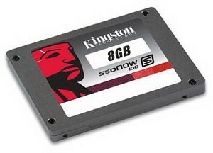 Eladó Már csak volt!!! Kingston 8GB SATA2 2,5" (SS100S2 8G) SSD ( 3 év) - olcsó, Új Eladó Már csak volt!!! - Miskolc ( Borsod-Abaúj-Zemplén ) fotó