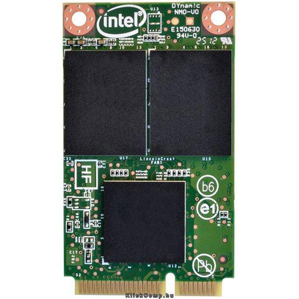 Eladó Már csak volt!!! Intel SSD 525 Series (90GB, mSATA 6Gb s, 25nm, MLC) 3.6mm, OEM Pack - olcsó, Új Eladó Már csak volt!!! - Miskolc ( Borsod-Abaúj-Zemplén ) fotó