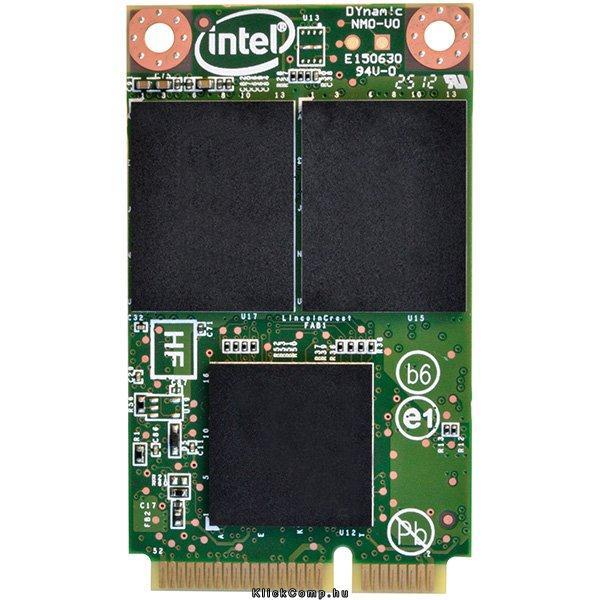 Eladó Már csak volt!!! Intel SSD 525 Series (120GB, mSATA 6Gb s, 25nm, MLC) 3.6mm, OEM Pack - olcsó, Új Eladó Már csak volt!!! - Miskolc ( Borsod-Abaúj-Zemplén ) fotó