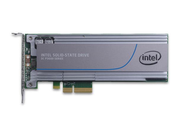 Eladó Már csak volt!!! 400GB SSD PCIe 3.0 2.5" Intel DC P3600 - olcsó, Új Eladó Már csak volt!!! - Miskolc ( Borsod-Abaúj-Zemplén ) fotó