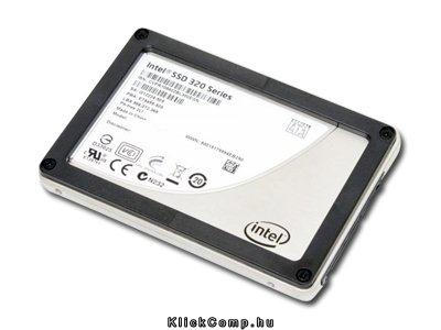 Eladó Már csak volt!!! Intel® 320 Series, 40GB, 2.5in SATA 3Gb s, 25nm 9.5mm MLC, High Performance SSD - olcsó, Új Eladó Már csak volt!!! - Miskolc ( Borsod-Abaúj-Zemplén ) fotó