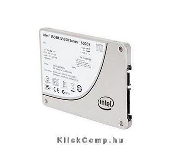 Eladó Már csak volt!!! 160GB SSD SATA3 2,5" Intel DC S3500 Series MLC OEM Pack - olcsó, Új Eladó Már csak volt!!! - Miskolc ( Borsod-Abaúj-Zemplén ) fotó