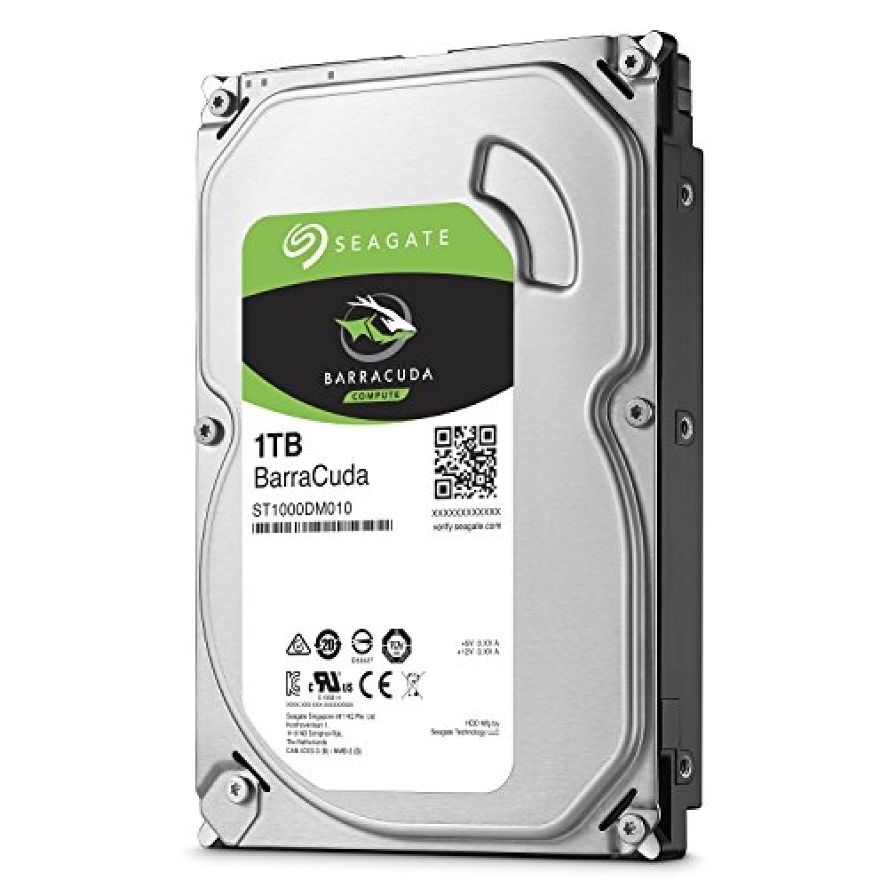 Eladó Már csak volt!!! 1TB 3,5" HDD SATA 3 7200 rpm 64 MB Seagate Barracuda - olcsó, Új Eladó Már csak volt!!! - Miskolc ( Borsod-Abaúj-Zemplén ) fotó