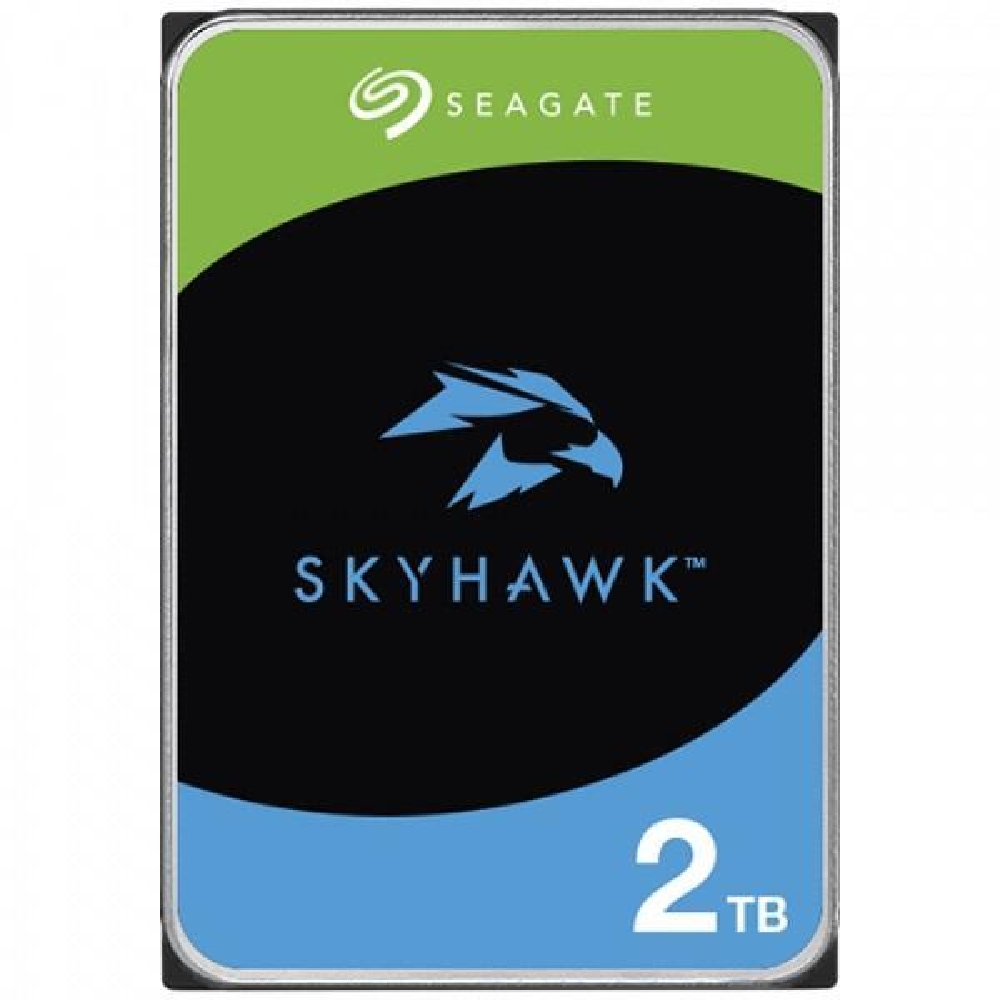 Eladó 2TB 3,5" HDD SATA3 7200RPM Seagate Skyhawk - olcsó, Új Eladó - Miskolc ( Borsod-Abaúj-Zemplén ) fotó