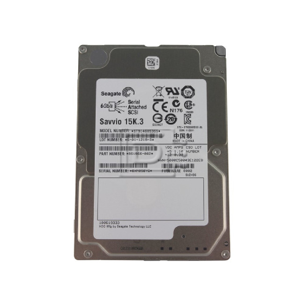 Eladó 146GB HDD 15K SAS 6G DP 2,5" Dell 061XPF Seagate Savvio - olcsó, Új Eladó - Miskolc ( Borsod-Abaúj-Zemplén ) fotó