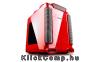 Eladó Már csak volt!!! Számítógépház MicroATX 2xUSB3.0 2xUSB2.0 DEEPCOOL STEAM CASTLE RED piros fekete - olcsó, Új Eladó Már csak volt!!! - Miskolc ( Borsod-Abaúj-Zemplén ) fotó 1