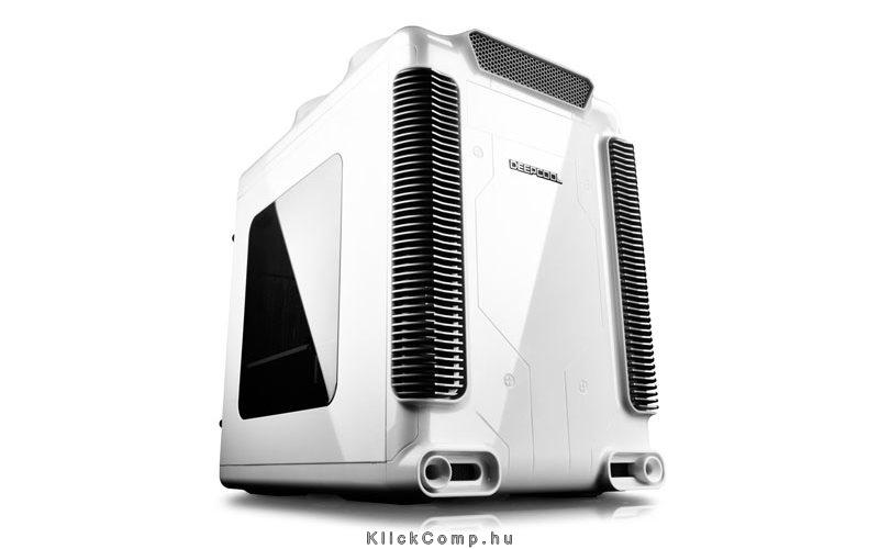 Eladó Már csak volt!!! Számítógépház mATX 2xUSB3.0 2xUSB2.0 DEEPCOOL STEAM CASTLE WHITE fehér fekete be - olcsó, Új Eladó Már csak volt!!! - Miskolc ( Borsod-Abaúj-Zemplén ) fotó