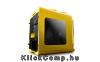 Eladó Már csak volt!!! Számítógépház mATX 2xUSB3.0 2xUSB2.0 DEEPCOOL STEAM CASTLE YELLOW sárga fekete b - olcsó, Új Eladó Már csak volt!!! - Miskolc ( Borsod-Abaúj-Zemplén ) fotó 4