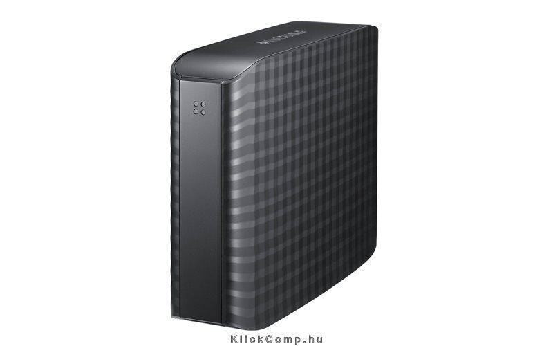 Eladó Már csak volt!!! Samsung 2TB D3 Station 3,5 Külső HDD USB3.0 Fekete Seagate - olcsó, Új Eladó Már csak volt!!! - Miskolc ( Borsod-Abaúj-Zemplén ) fotó
