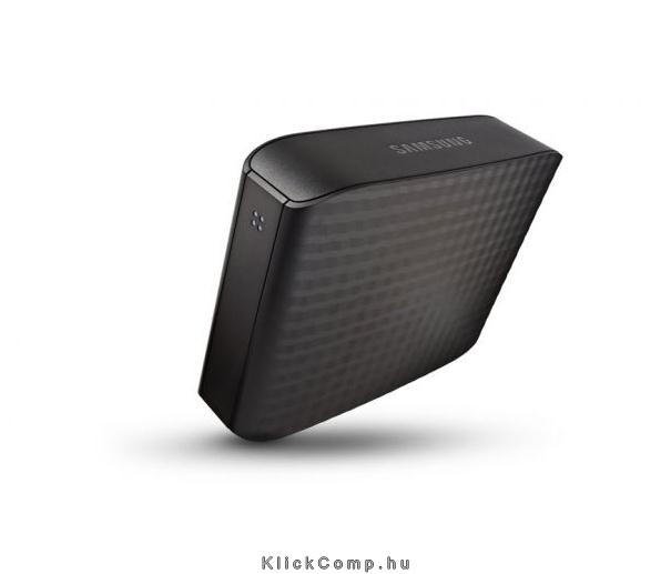 Eladó Már csak volt!!! 3TB Külső HDD 3,5 USB3.0 Samsung D3 Station Fekete Seagate winchester - olcsó, Új Eladó Már csak volt!!! - Miskolc ( Borsod-Abaúj-Zemplén ) fotó