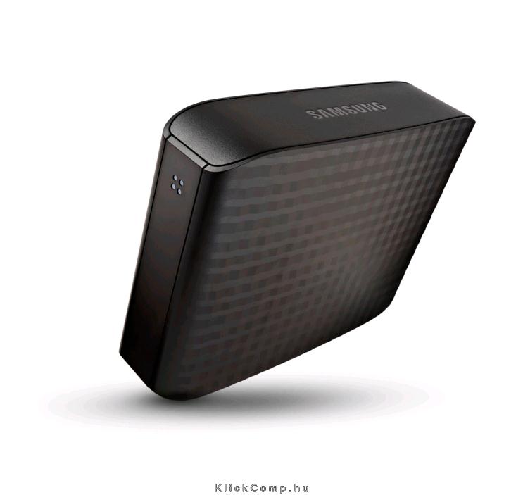 Eladó Már csak volt!!! 4TB Külső HDD 3,5 USB3.0 Samsung D3 Station Fekete Seagate - olcsó, Új Eladó Már csak volt!!! - Miskolc ( Borsod-Abaúj-Zemplén ) fotó