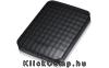 Eladó Már csak volt!!! 1TB Külső HDD 2,5" USB3.0 Samsung M3 Portable Fekete Seagate - olcsó, Új Eladó Már csak volt!!! - Miskolc ( Borsod-Abaúj-Zemplén ) fotó 1