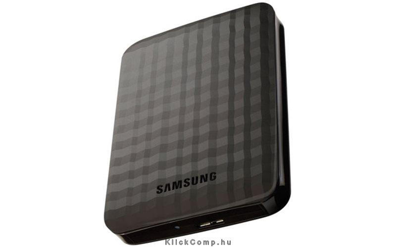 Eladó Már csak volt!!! 2TB Külső HDD 2,5" USB3.0 Samsung M3 Portable Fekete Seagate - olcsó, Új Eladó Már csak volt!!! - Miskolc ( Borsod-Abaúj-Zemplén ) fotó