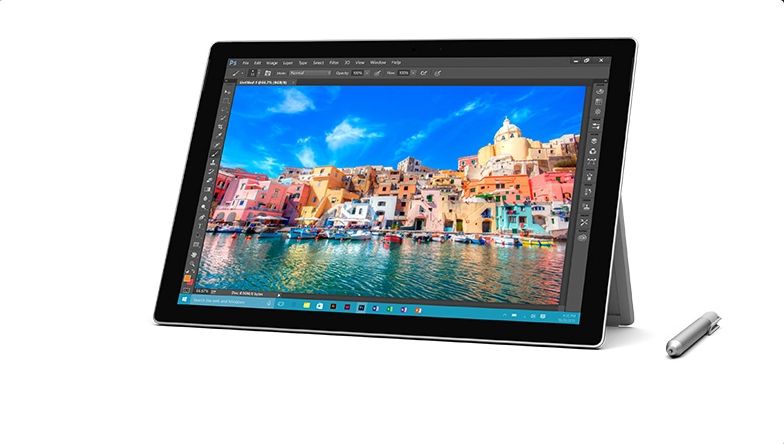 Eladó Már csak volt!!! Microsoft Surface Pro 4 Tablet 256 GB i7 8GB - olcsó, Új Eladó Már csak volt!!! - Miskolc ( Borsod-Abaúj-Zemplén ) fotó