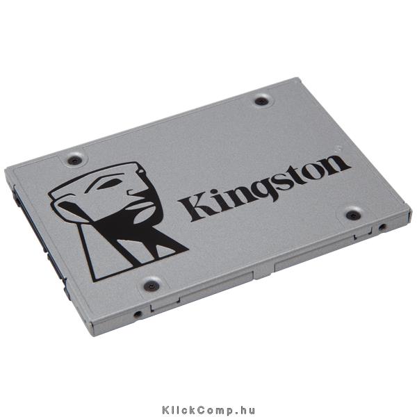 Eladó Már csak volt!!! 480GB SSD SATA3 2,5" 7mm Kingston SUV400S37 480G - olcsó, Új Eladó Már csak volt!!! - Miskolc ( Borsod-Abaúj-Zemplén ) fotó