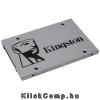 Eladó Már csak volt!!! 480GB SSD SATA3 2,5" 7mm Kingston SUV400S37 480G - olcsó, Új Eladó Már csak volt!!! - Miskolc ( Borsod-Abaúj-Zemplén ) fotó 1