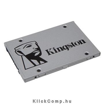 Eladó Már csak volt!!! 960GB  SSD 2,5" SATA3 KINGSTON UV400 Solid State Disk - olcsó, Új Eladó Már csak volt!!! - Miskolc ( Borsod-Abaúj-Zemplén ) fotó