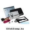 Eladó Már csak volt!!! 240GB SSD SATA3 2,5" 7mm Kingston SUV400S3B7A 240G Upgrade Kit - olcsó, Új Eladó Már csak volt!!! - Miskolc ( Borsod-Abaúj-Zemplén ) fotó 1
