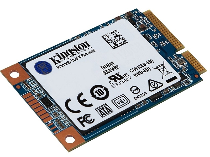Eladó Már csak volt!!! 240GB SSD mSATA Kingston SUV500MS 240G - olcsó, Új Eladó Már csak volt!!! - Miskolc ( Borsod-Abaúj-Zemplén ) fotó