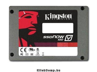 Eladó Már csak volt!!! Kingston 128GB SATA2 2,5" (SV100S2 128G) SSD ( 3 év) - olcsó, Új Eladó Már csak volt!!! - Miskolc ( Borsod-Abaúj-Zemplén ) fotó