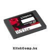 Eladó Már csak volt!!! Kingston 256GB SATA3 2,5" (SV200S3 256G) SSD - olcsó, Új Eladó Már csak volt!!! - Miskolc ( Borsod-Abaúj-Zemplén ) fotó 2