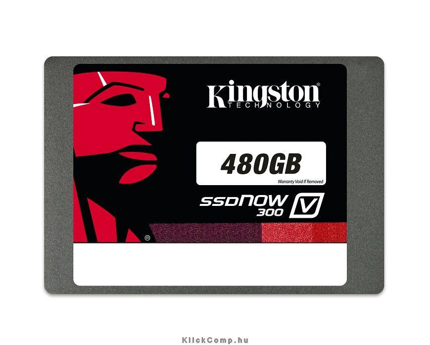 Eladó Már csak volt!!! 480GB SSD SATA3 2,5" KINGSTON SV300S37A 480G - olcsó, Új Eladó Már csak volt!!! - Miskolc ( Borsod-Abaúj-Zemplén ) fotó