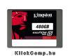 Eladó Már csak volt!!! 480GB SSD SATA3 2,5" KINGSTON SV300S37A 480G - olcsó, Új Eladó Már csak volt!!! - Miskolc ( Borsod-Abaúj-Zemplén ) fotó 1