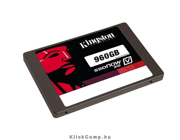 Eladó Már csak volt!!! 960GB SSD SATA3 KINGSTON V310 Series - olcsó, Új Eladó Már csak volt!!! - Miskolc ( Borsod-Abaúj-Zemplén ) fotó