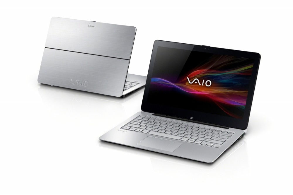 Eladó Már csak volt!!! Sony Vaio Fit MultiFlip SVF13N2M2ES Tablet-Notebook, 13,3 FHD, i5, 8GB, 256Gb HY - olcsó, Új Eladó Már csak volt!!! - Miskolc ( Borsod-Abaúj-Zemplén ) fotó