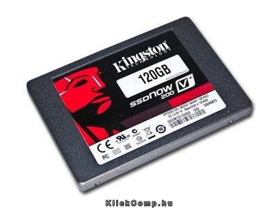 Eladó Már csak volt!!! Kingston 120GB SATA3 2,5" 7mm (SVP200S37A 120G) SSD - olcsó, Új Eladó Már csak volt!!! - Miskolc ( Borsod-Abaúj-Zemplén ) fotó