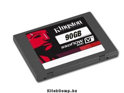 Eladó Már csak volt!!! Kingston 90GB SATA3 2,5" (SVP200S3 90G) SSD ( 3 év) - olcsó, Új Eladó Már csak volt!!! - Miskolc ( Borsod-Abaúj-Zemplén ) fotó