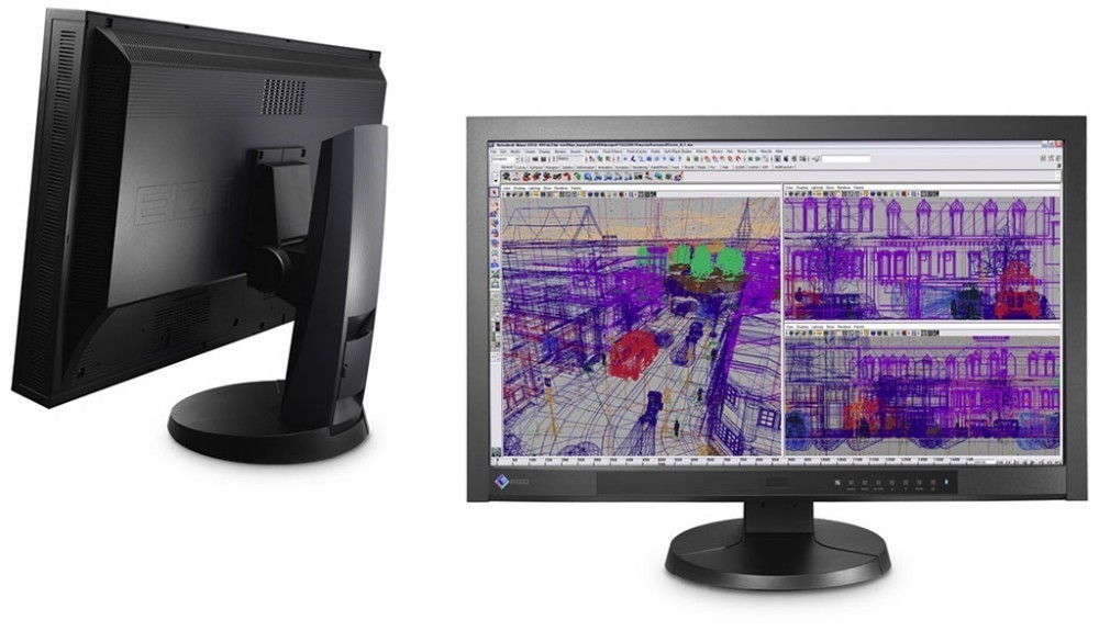 Eladó Már csak volt!!! EIZO SX2762W FlexScan 27" monitor, fekete - olcsó, Új Eladó Már csak volt!!! - Miskolc ( Borsod-Abaúj-Zemplén ) fotó