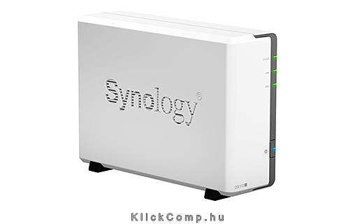 Eladó Már csak volt!!! NAS 1 HDD hely Synology NAS DS115j - olcsó, Új Eladó Már csak volt!!! - Miskolc ( Borsod-Abaúj-Zemplén ) fotó