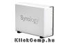 Eladó Már csak volt!!! NAS 1 HDD hely Synology NAS DS115j - olcsó, Új Eladó Már csak volt!!! - Miskolc ( Borsod-Abaúj-Zemplén ) fotó 1