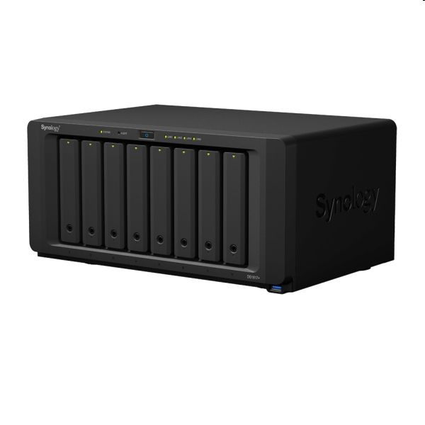 Eladó Már csak volt!!! NAS 8 HDD hely Synology NAS DS1817Plus (8GB) HU - olcsó, Új Eladó Már csak volt!!! - Miskolc ( Borsod-Abaúj-Zemplén ) fotó