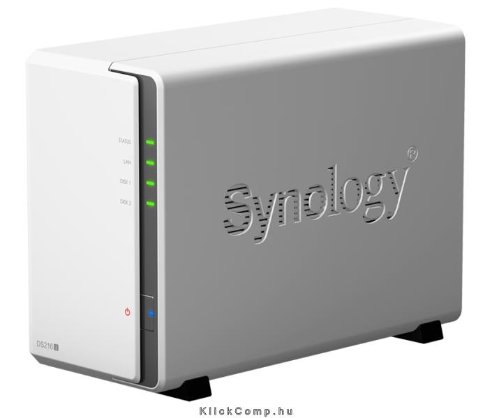 Eladó Már csak volt!!! NAS 2 HDD hely Synology NAS DS216j - olcsó, Új Eladó Már csak volt!!! - Miskolc ( Borsod-Abaúj-Zemplén ) fotó