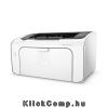 Eladó Már csak volt!!! Lézernyomtató A4 mono HP LaserJet Pro M12a USB - olcsó, Új Eladó Már csak volt!!! - Miskolc ( Borsod-Abaúj-Zemplén ) fotó 1