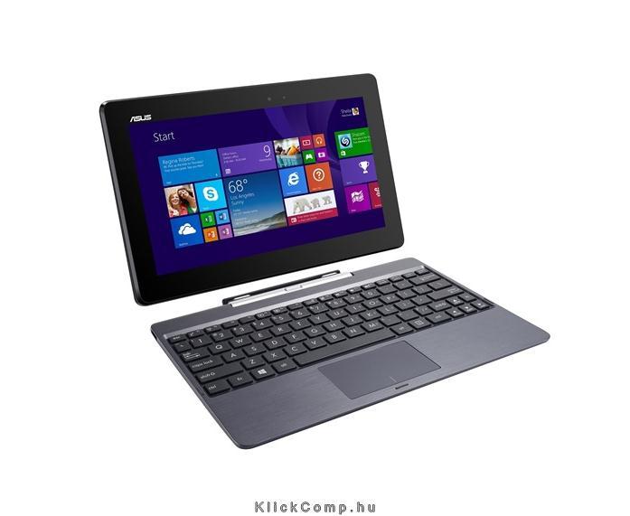Eladó Már csak volt!!! Asus Transformer Book 10" ATOM Z3775 2GB 32GBPlus500GB HDD Szürke - olcsó, Új Eladó Már csak volt!!! - Miskolc ( Borsod-Abaúj-Zemplén ) fotó