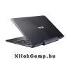 Eladó Már csak volt!!! ASUS Transformer Book 10,1" T100TAM 64GB Win8.1 szürke hibrid notebook - olcsó, Új Eladó Már csak volt!!! - Miskolc ( Borsod-Abaúj-Zemplén ) fotó 2
