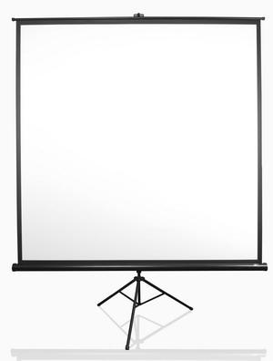 Eladó mobil háromlábú vászon Tripod 113"1:1 Fekete, 203,2x203,2cm, MaxWhite, 1.1 - olcsó, Új Eladó - Miskolc ( Borsod-Abaúj-Zemplén ) fotó
