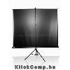 Eladó mobil háromlábú vászon Tripod 136"1:1 Fekete, 243,8x243,8cm, MaxWhite, 1.1 - olcsó, Új Eladó - Miskolc ( Borsod-Abaúj-Zemplén ) fotó 3